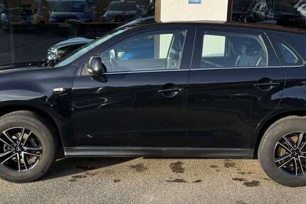 Mitsubishi ASX 124.700 km 11.990 &euro; St. Märgen 79274