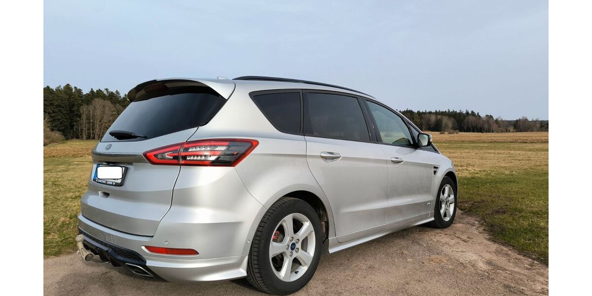 Ford S-Max 78.000 km 29.950 &euro; Aichhalden 78733