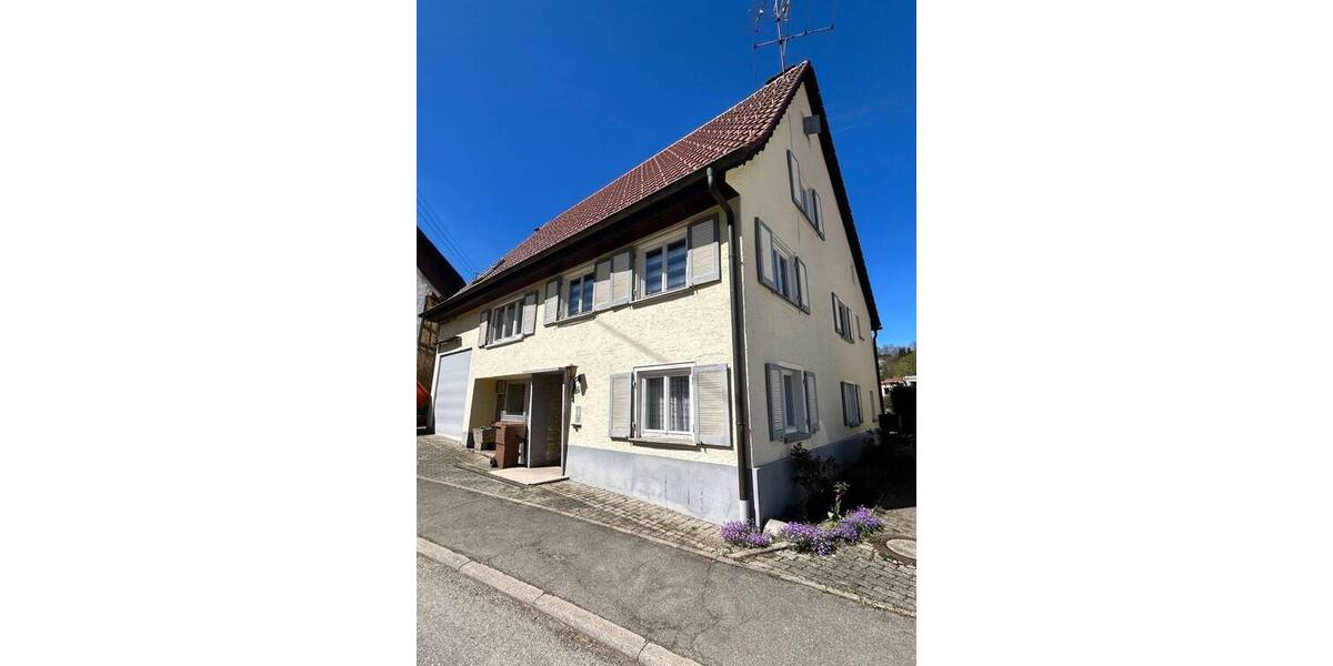 Mehrfamilienhaus, Wohnhaus Zimmern unter der Burg - 7 Zimmer, 172 m&sup2;, 195.000&euro; | Angebot:26389976