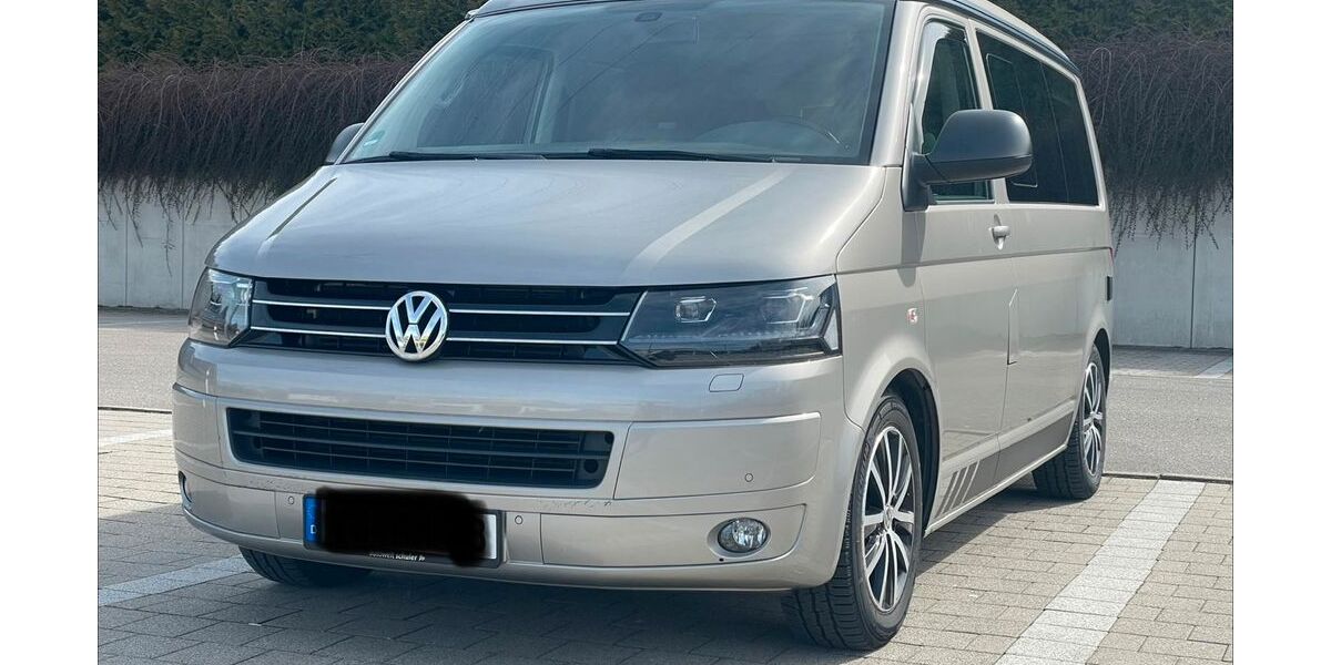 VW T5 California 162.500 km 27.900 &euro; Villingen-Schwenningen 78052