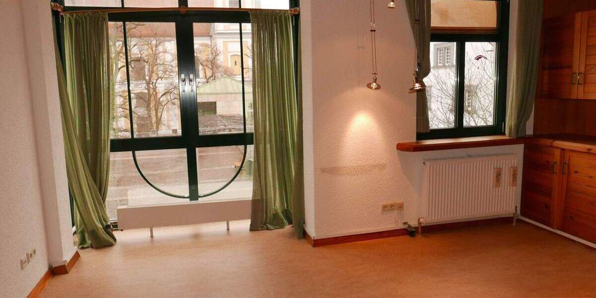 Etagenwohnung Donaueschingen Allmendshofen - 4 Zimmer, 122 m&sup2;, 262.000&euro; | Angebot:25801210