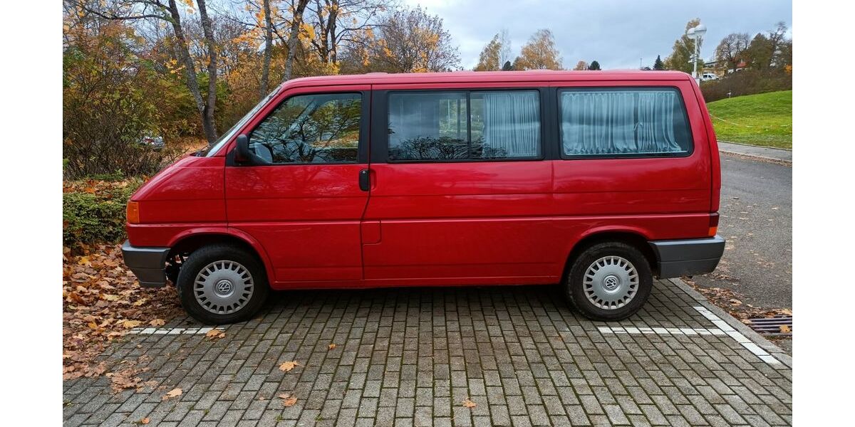 VW T4 Multivan 196.000 km 9.600 &euro; Rottweil 78628