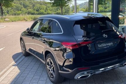 Mercedes-Benz GLC 200 9.900 km 52.990 &euro; Titisee-Neustadt 79822