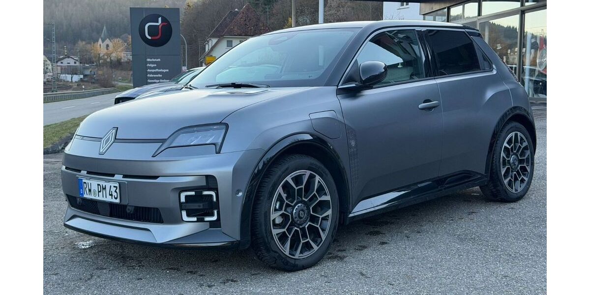 Renault R 5 4.999 km 33.900 &euro; Epfendorf 78736