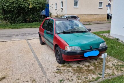 Peugeot 106 148.000 km 777 &euro; Tuttlingen 78532