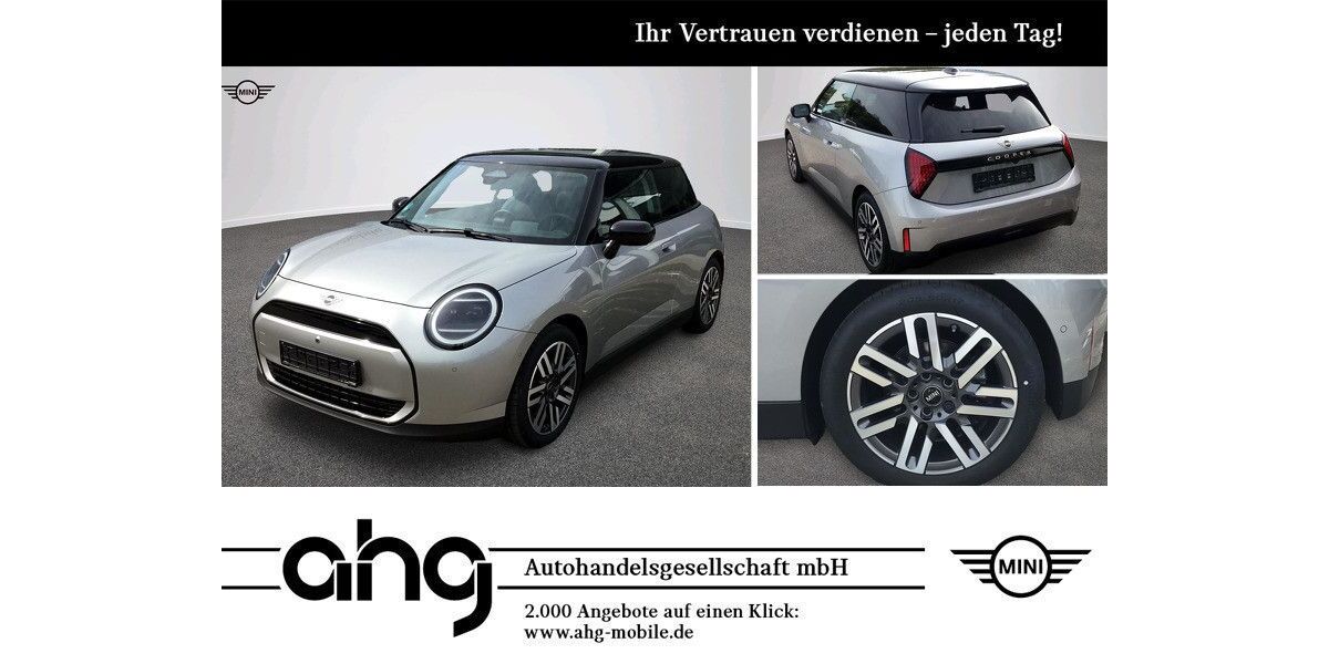 Mini John Cooper Works 2.600 km 31.372 &euro; Tuttlingen 78532