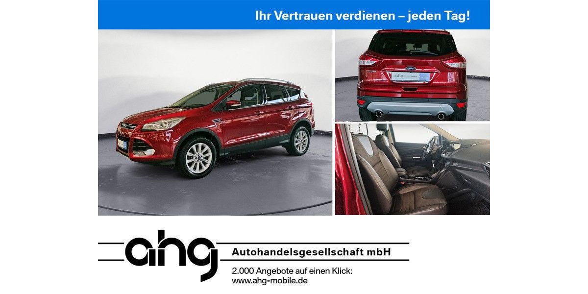 Ford Kuga 56.497 km 11.760 &euro; Tuttlingen 78532