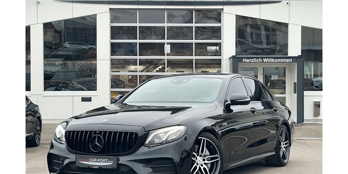 Mercedes-Benz E 43 AMG 109.516 km 36.990 &euro; Deißlingen 78652