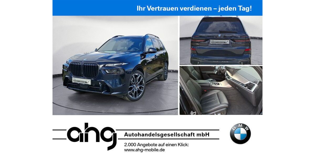 BMW X7 68.800 km 89.930 &euro; Villingen Schwenningen 78052