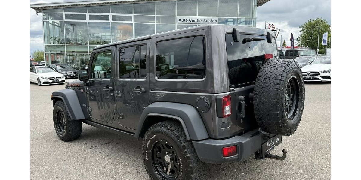 Jeep Wrangler RUBICON RECON UNLIMTED/SERVICE.BEI.JEEP 192.271 km 25.900 &euro; Villingen-Schwenningen 78054