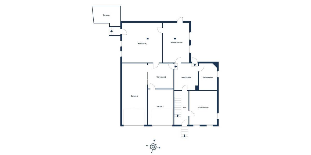 Einfamilienhaus Oberndorf am Neckar Altoberndorf - 5 Zimmer, 200 m&sup2;, 274.000&euro; | Angebot:25690648