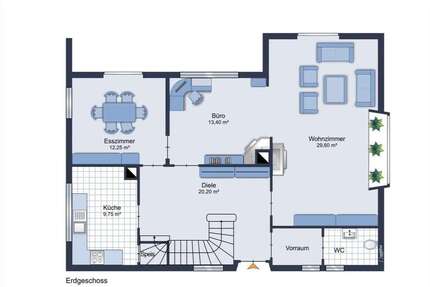 Haus Immendingen - 7.5 Zimmer, 234 m&sup2;, 499.000&euro; | Angebot:26047716