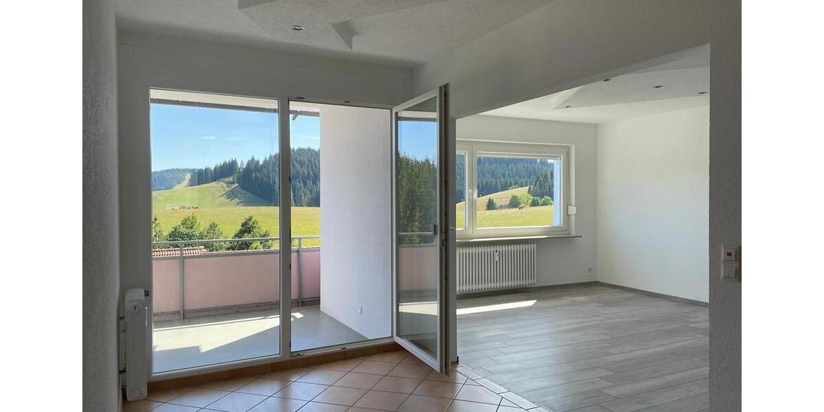 Etagenwohnung Furtwangen im Schwarzwald - 3 Zimmer, 88 m&sup2;, 750&euro; | Angebot:24756261