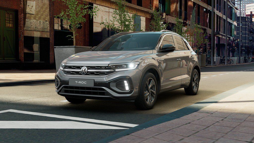 VW T-Roc 24.200 km 31.930 &euro; Tuttlingen 78532