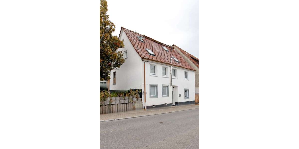 Etagenwohnung Bräunlingen - 3 Zimmer, 65 m&sup2;, 630&euro; | Angebot:24508130