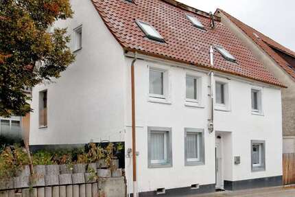 Wohnung Bräunlingen - 3 Zimmer, 65 m&sup2;, 570&euro; | Angebot:24508130