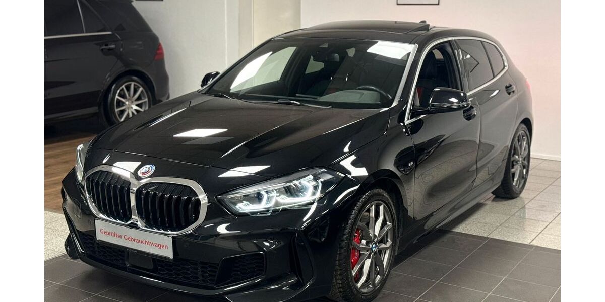 BMW 128 12.000 km 33.558 &euro; Schramberg 78713