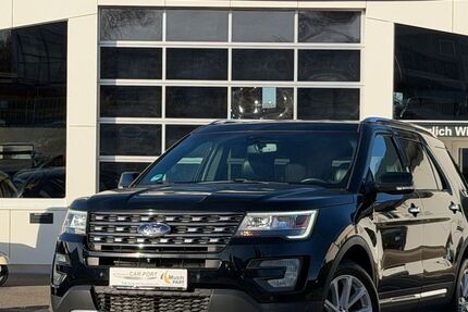 Ford Explorer 97.100 km 22.990 &euro; Deißlingen 78652