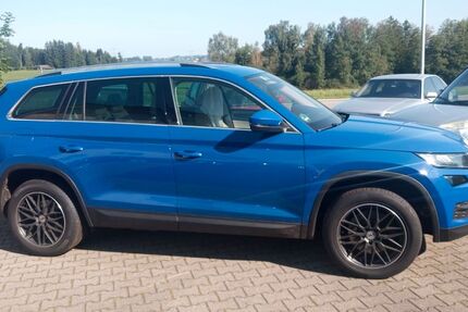 Skoda Kodiaq 130.000 km 21.799 &euro; Brigachtal 78086