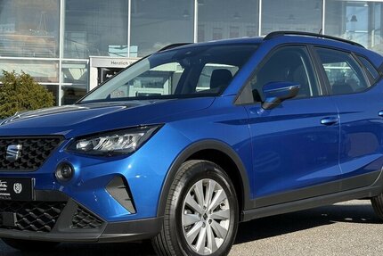 Seat Arona 1.0 TSI Style PDC/CARPLAY/KLIMAx2/ACC/DAB 28.461 km 17.800 &euro; Villingen-Schwenningen 78054