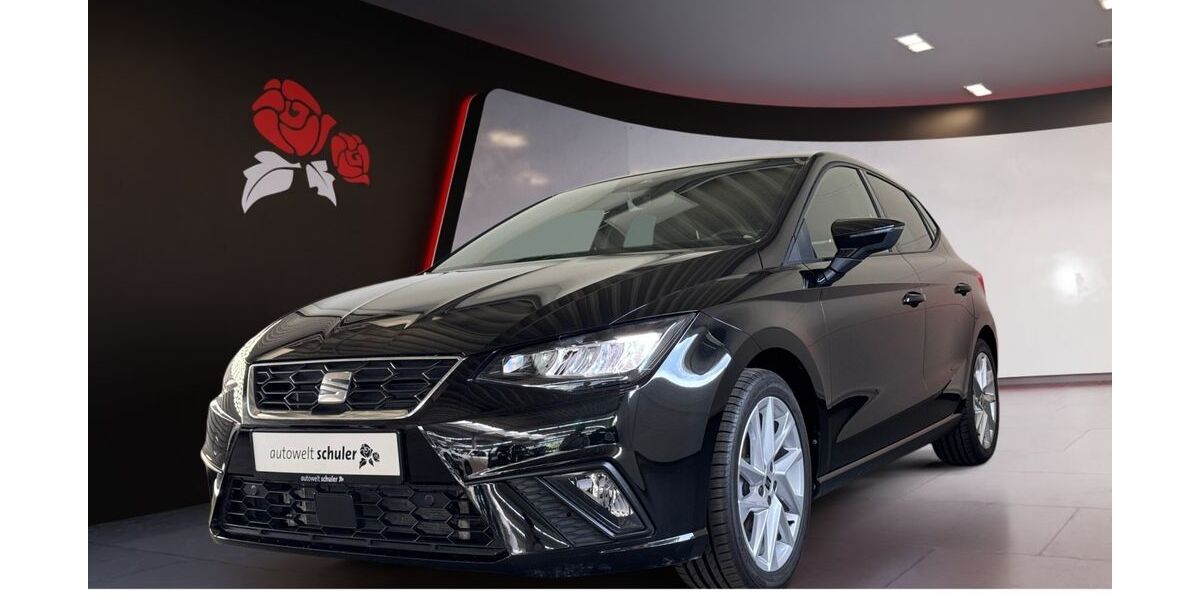 Seat Ibiza 19.700 km 20.470 &euro; Zimmern ob Rottweil 78658