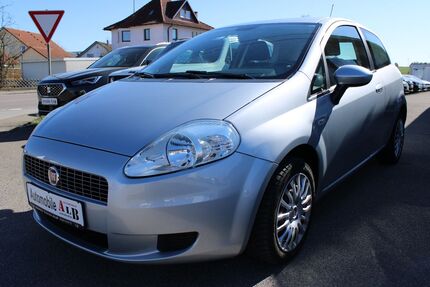 Fiat Grande Punto 49.000 km 4.950 &euro; Schömberg 72355