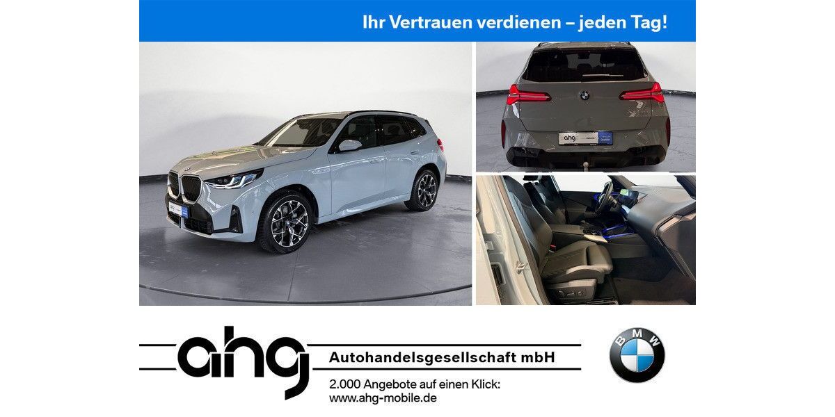 BMW X3 7.543 km 51.990 &euro; Tuttlingen 78532