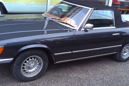 Mercedes-Benz SL 450 130.000 km 9.450 &euro; Mönchweiler 78087