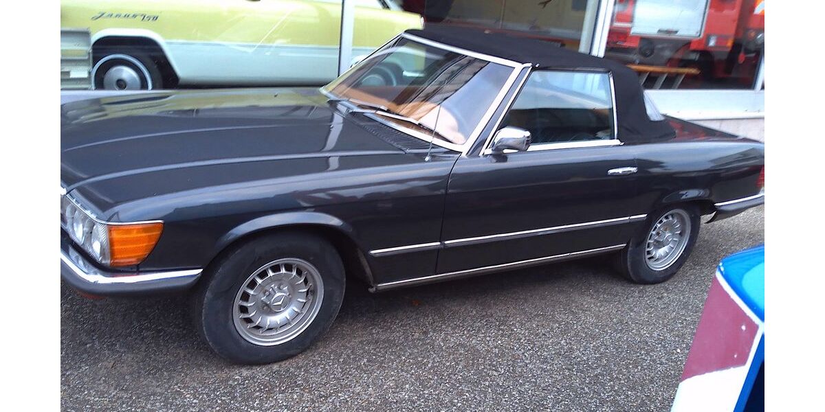 Mercedes-Benz SL 450 130.000 km 9.450 &euro; Mönchweiler 78087