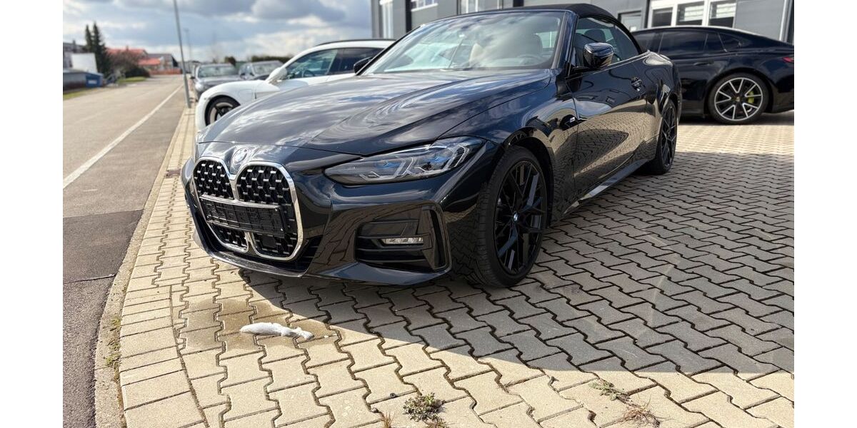 BMW 430 54.000 km 45.800 &euro; Balgheim 78582