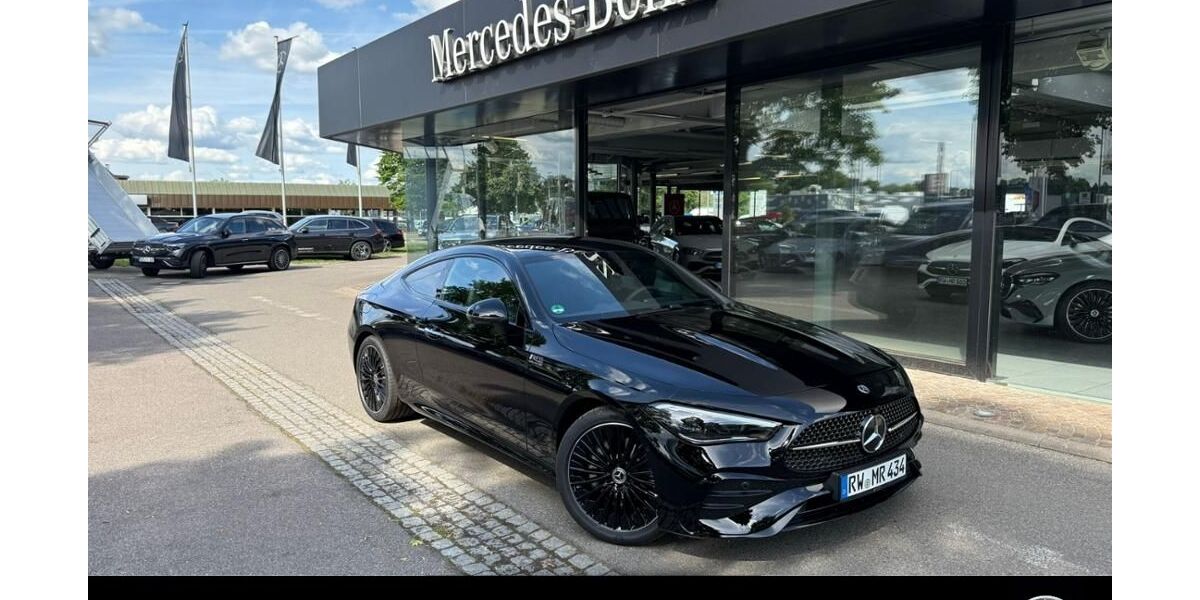 Mercedes-Benz CLE 180 9.000 km 49.900 &euro; Rottweil 78628