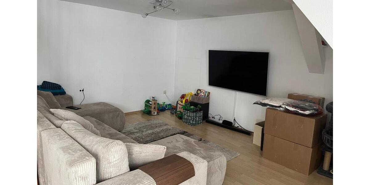 Maisonettenwohnung Dürbheim - 3.5 Zimmer, 84 m&sup2;, 790&euro; | Angebot:25725040