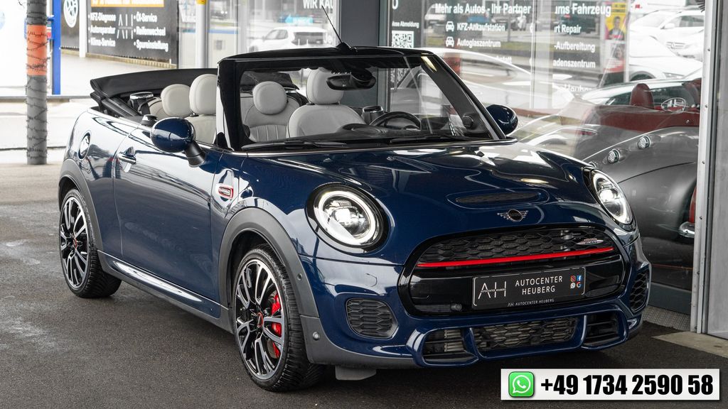 Mini John Cooper Works 58.756 km 24.990 &euro; Villingen-Schwenningen 78054