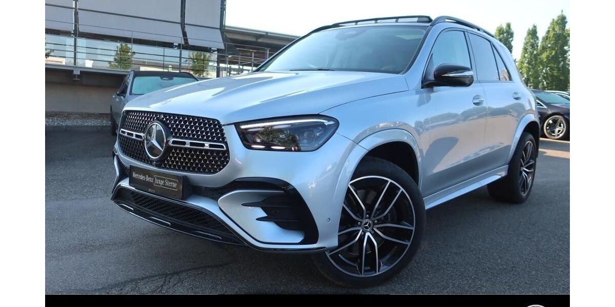 Mercedes-Benz GLE 450 26.897 km 83.400 &euro; Rottweil 78628