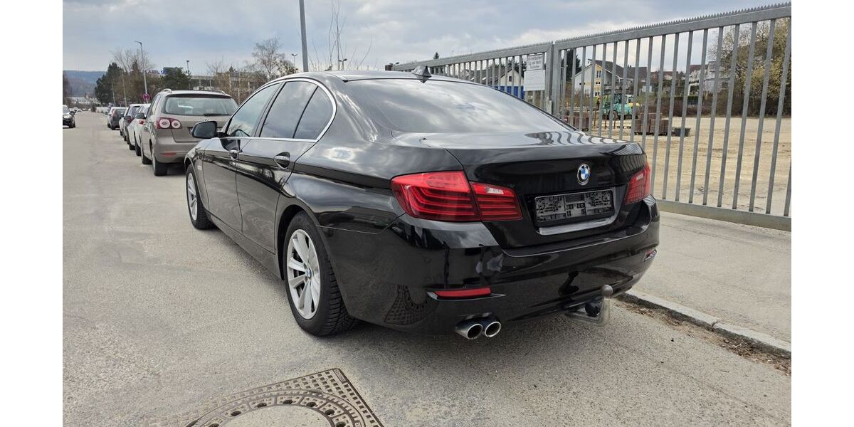 BMW 525 268.000 km 8.900 &euro; Tuttlingen 78532