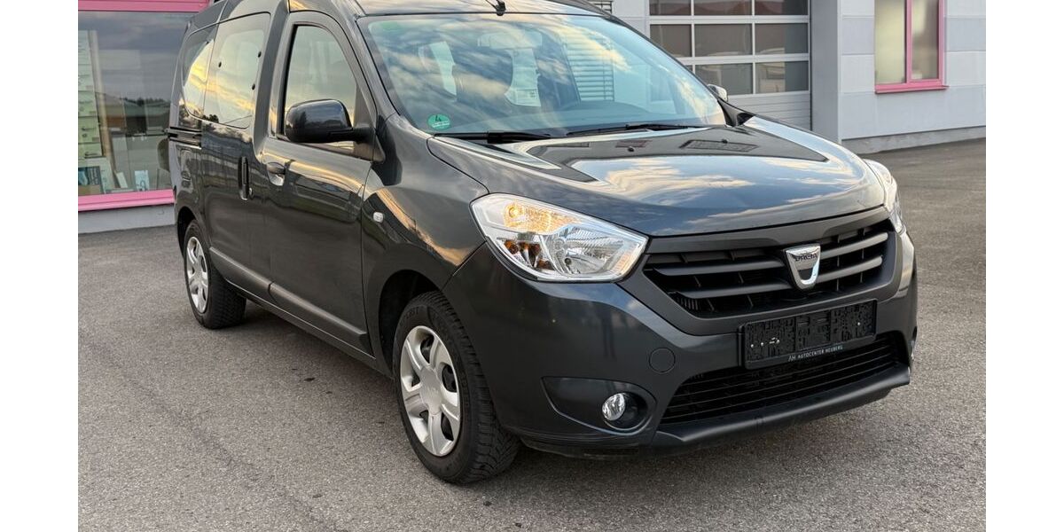 Dacia Dokker 94.000 km 4.700 &euro; Bad-Dürrheim 78073
