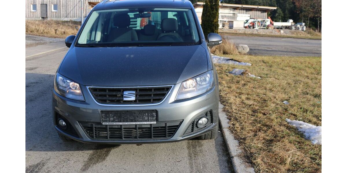 Seat Alhambra 98.200 km 23.990 &euro; Aichhalden-Rötenberg 78733