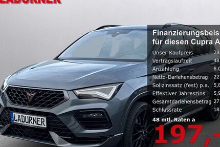 Cupra Ateca 79.990 km 28.930 &euro; Villingen-Schwenningen 78052