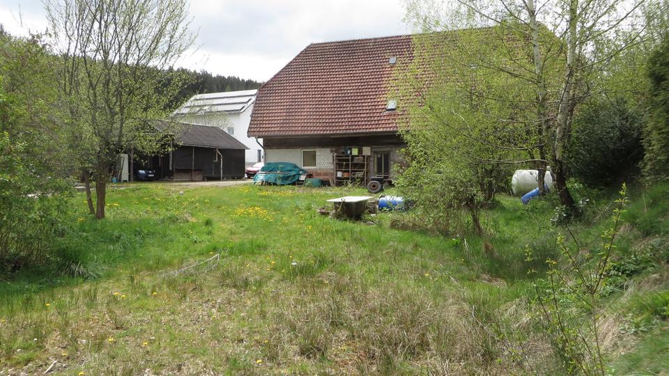 Bauernhaus, Landhaus Sankt Georgen im Schwarzwald - 10 Zimmer, 160 m&sup2;, 230.000&euro; | Angebot:26680338