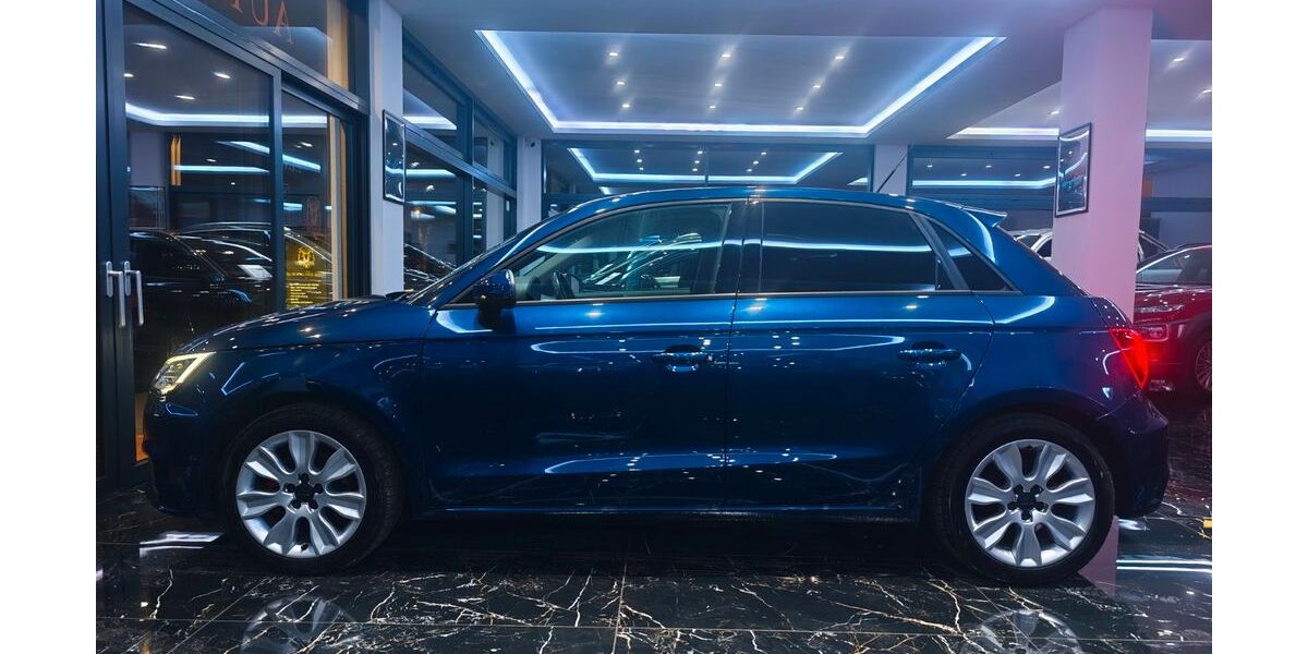 Audi A1 116.192 km 9.990 &euro; Denkingen 78588