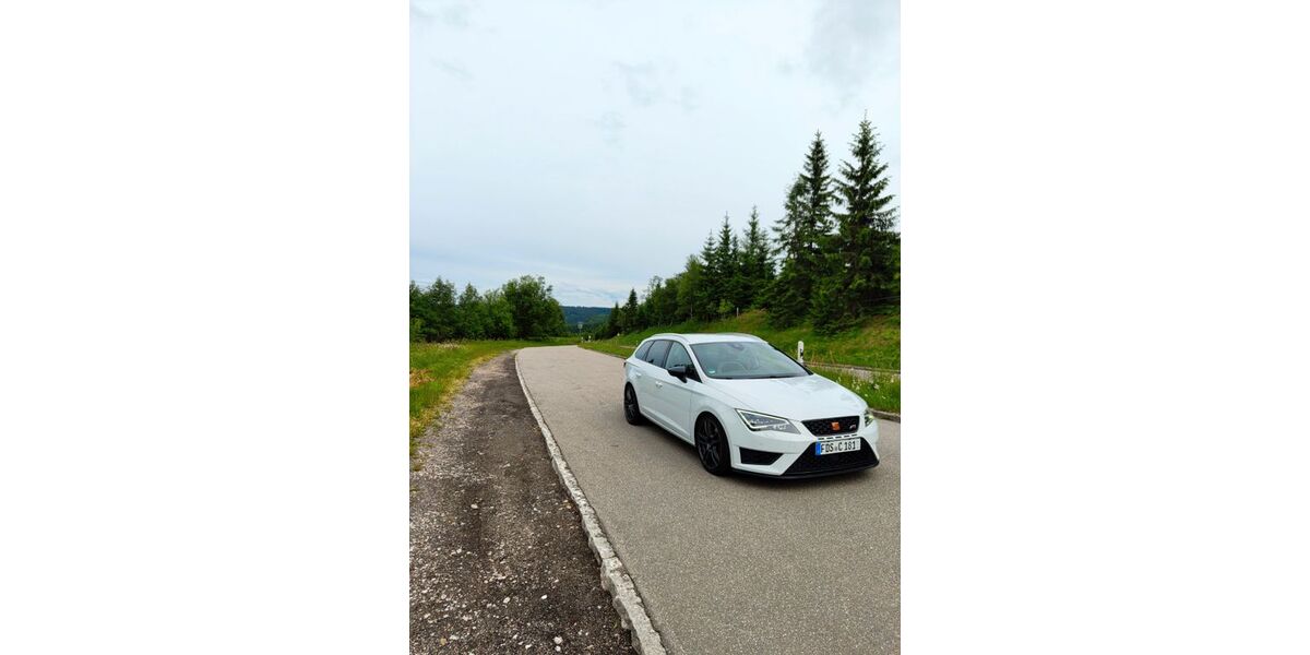 Seat Leon 110.132 km 14.900 &euro; Aichhalden 78733
