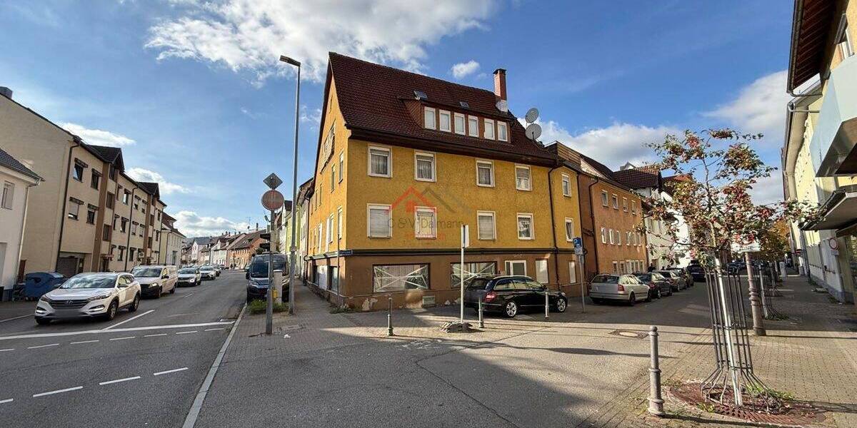 Mehrfamilienhaus, Wohnhaus Tuttlingen - 1 Zimmer, 353 m&sup2;, 699.000&euro; | Angebot:25667758