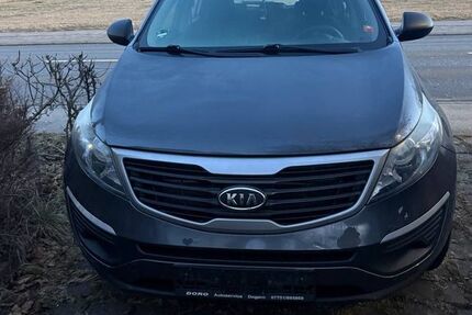 Kia Sportage 160.000 km 7.400 &euro; Aldingen 78554