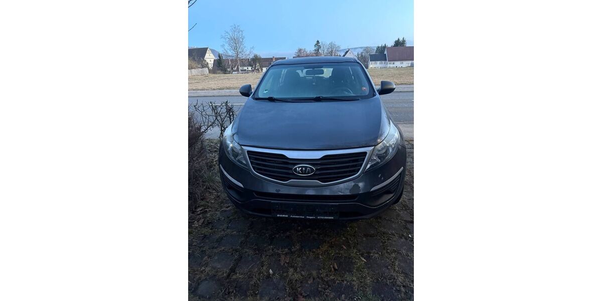 Kia Sportage 160.000 km 7.400 &euro; Aldingen 78554