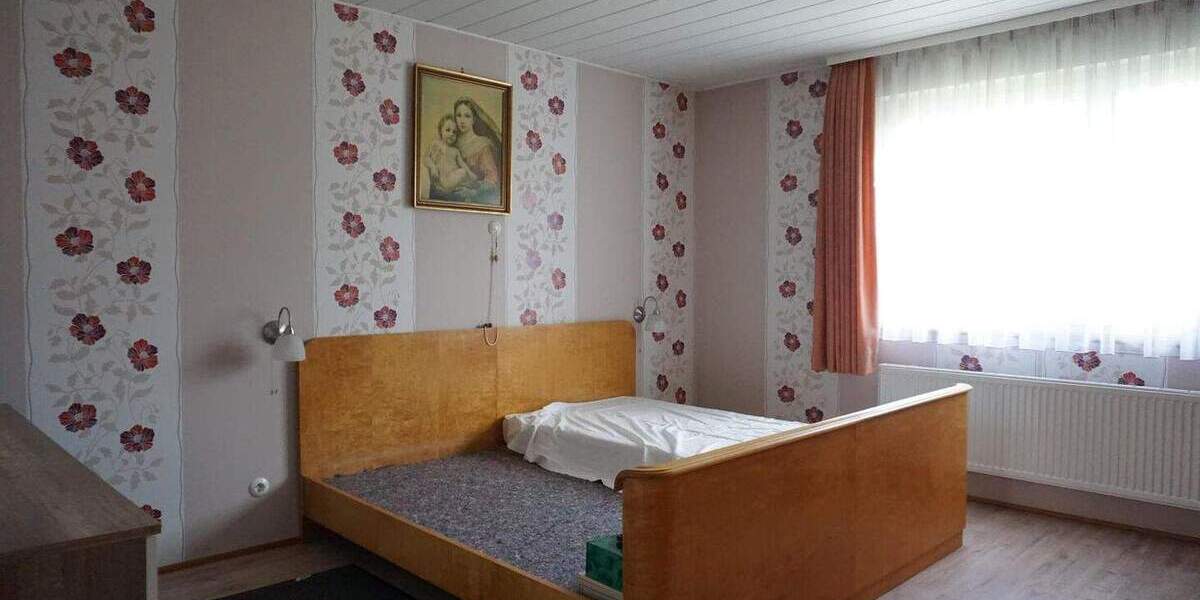 Einfamilienhaus Bösingen Herrenzimmern - 8 Zimmer, 156 m&sup2;, 405.000&euro; | Angebot:25746470