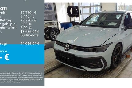 VW Golf 36.068 km 36.390 &euro; Rottweil 78628