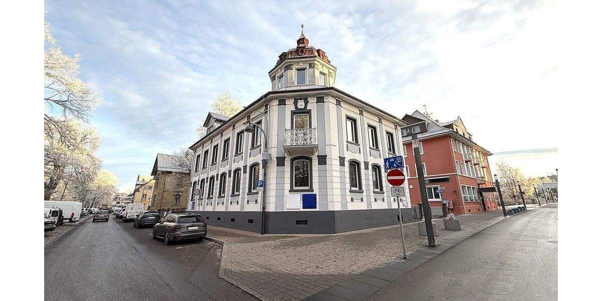Gewerbeobjekt Villingen-Schwenningen Villingen - 1 Zimmer, 29 m&sup2;, 300&euro; | Angebot:25701122