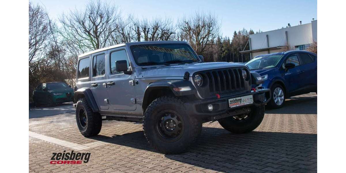 Jeep Wrangler 67.880 km 39.900 &euro; Mönchweiler 78087