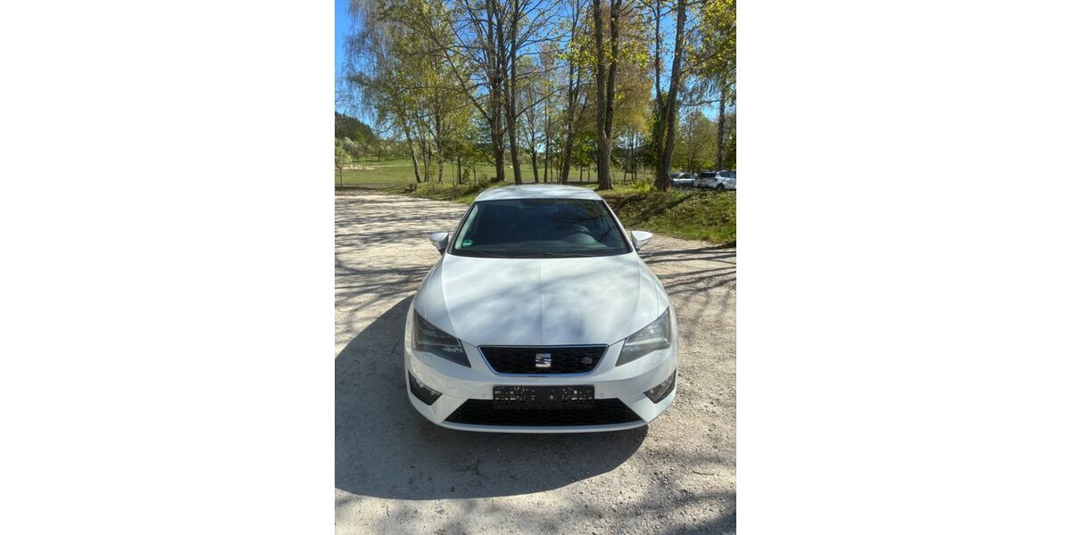 Seat Leon 142.000 km 8.600 &euro; Schömberg 72355