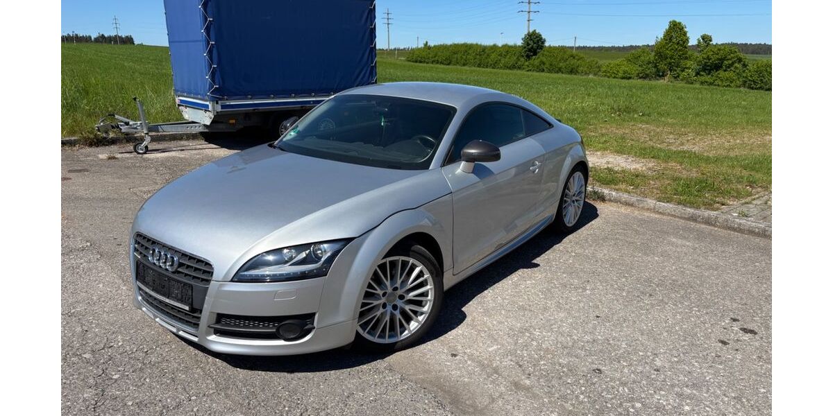 Audi TT 188.632 km 5.399 &euro; Villingen-Schwenningen 78052